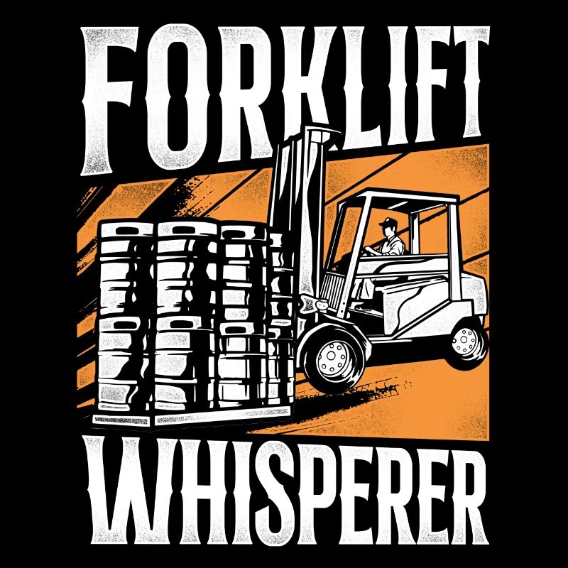 Certified Forklift Truck Operator