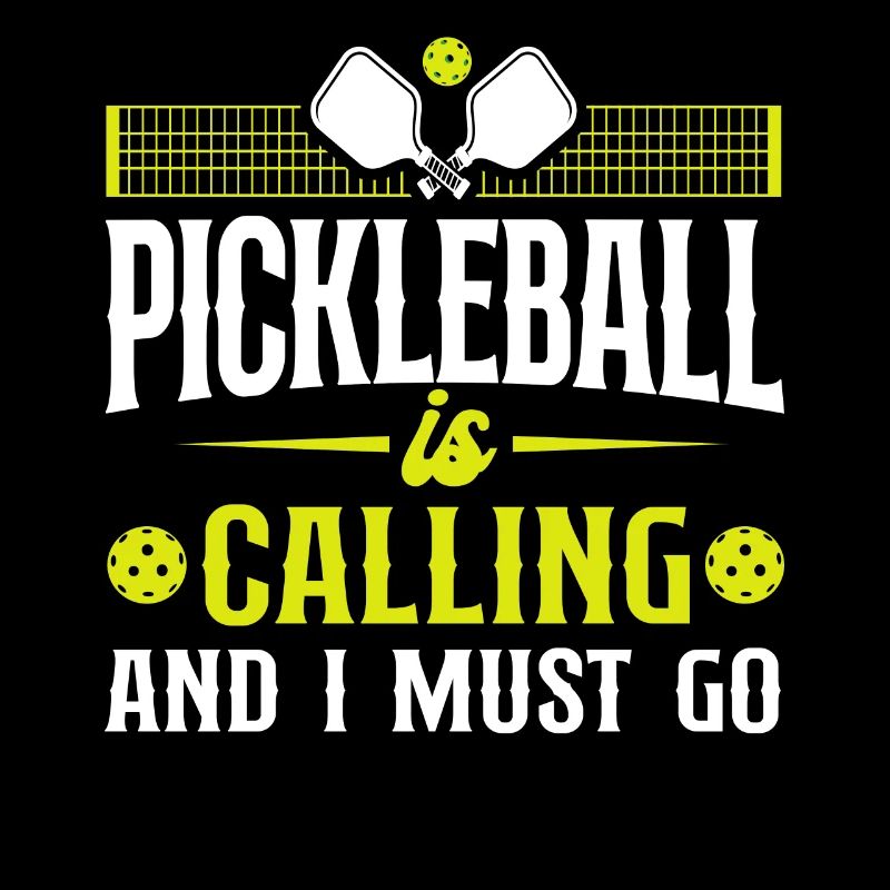 Pickleball Pickleball appelle