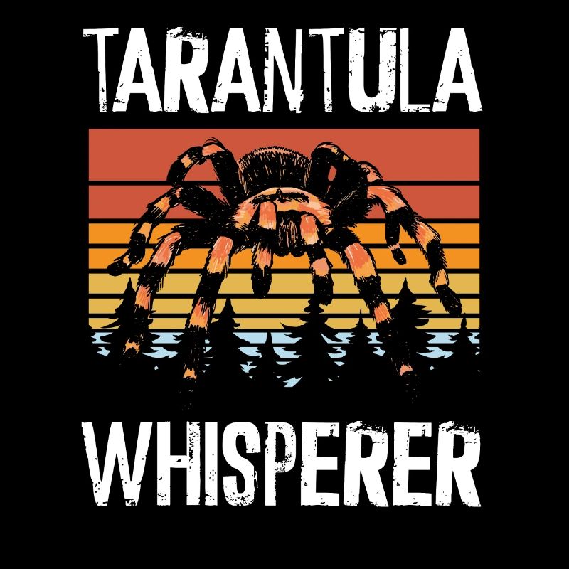 Tarantula Whisperer Retro