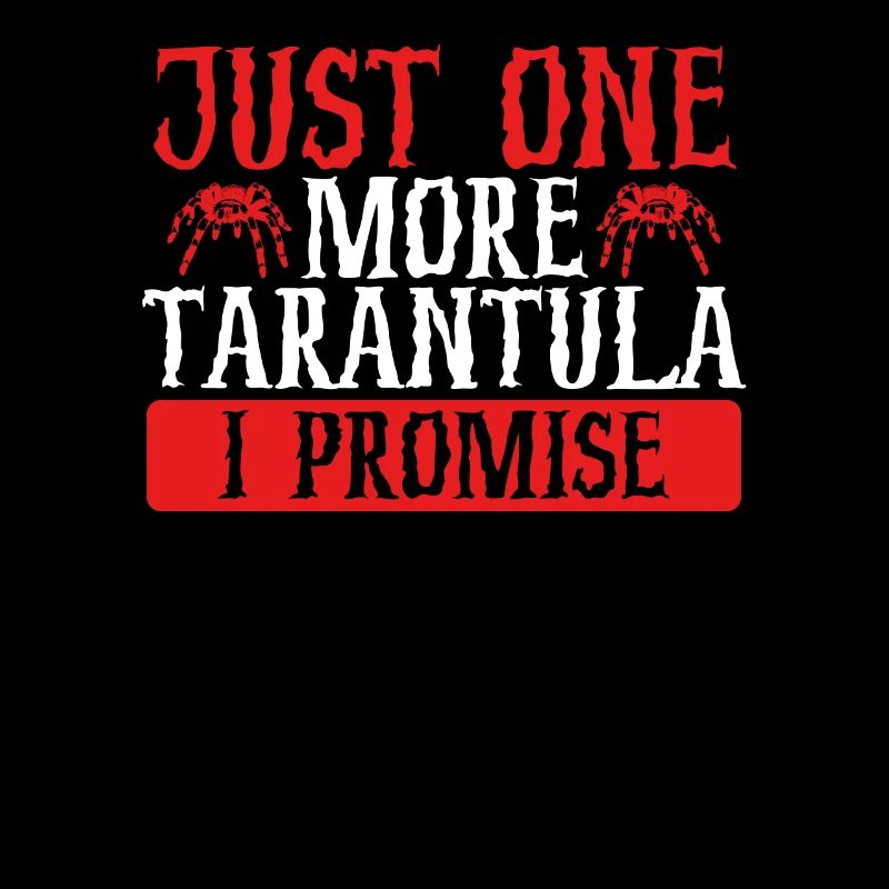 Only one tarantula left