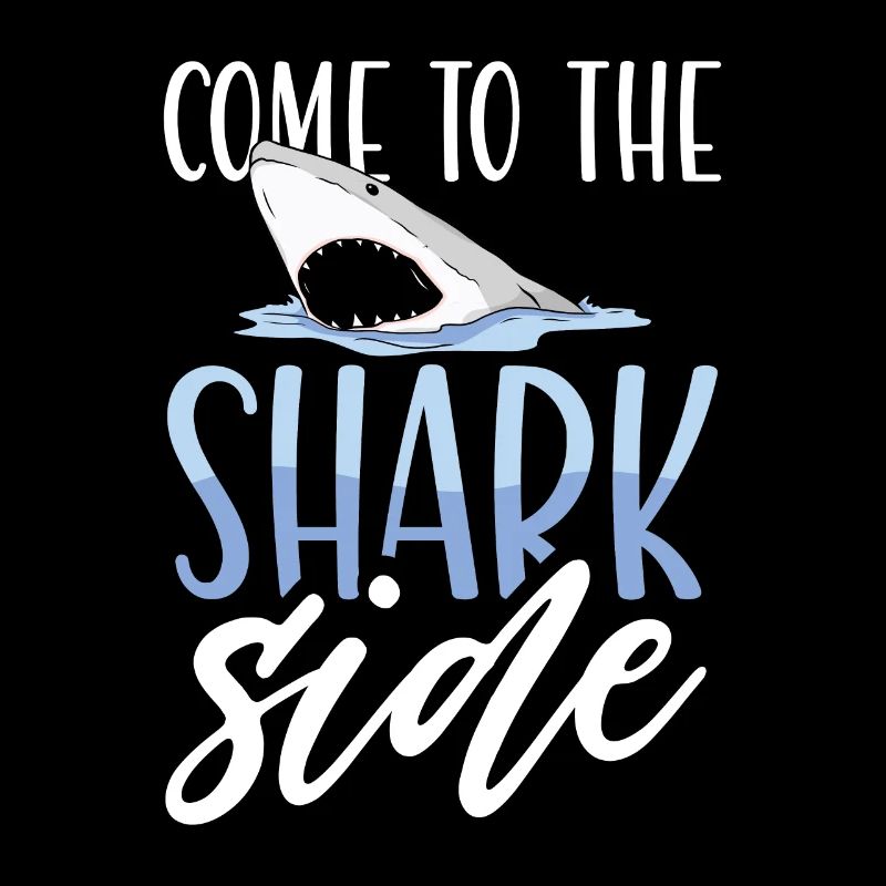 Venez du côté des requins
