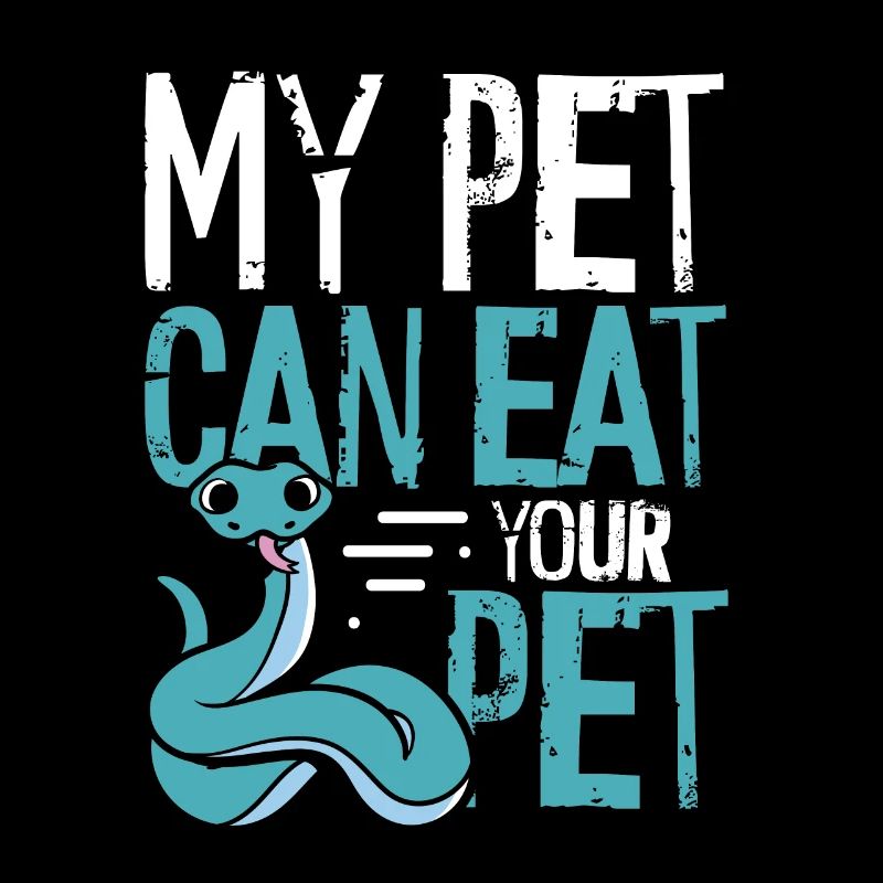 My snake can your pet