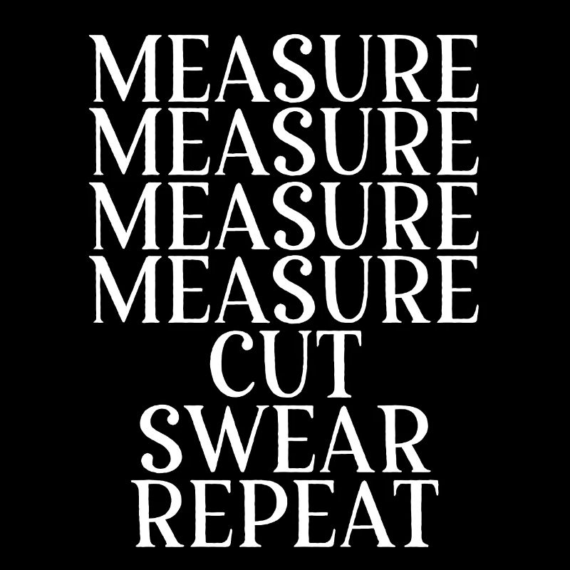 Menuiserie De nombreuses mesures