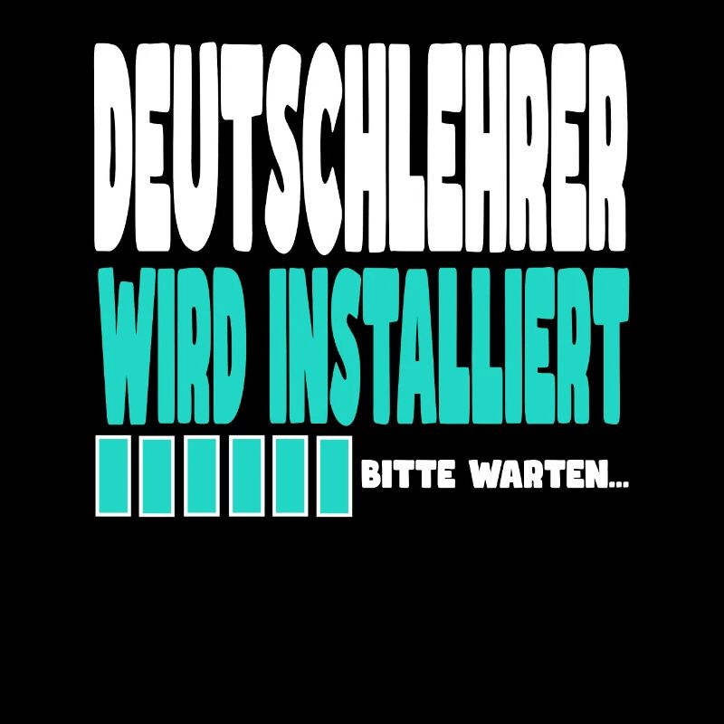 Deutschlehrer wird installiert