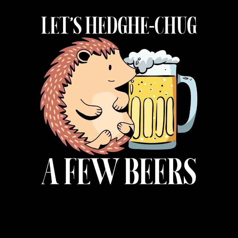 Lass Uns Ein Paar Bier Trinken