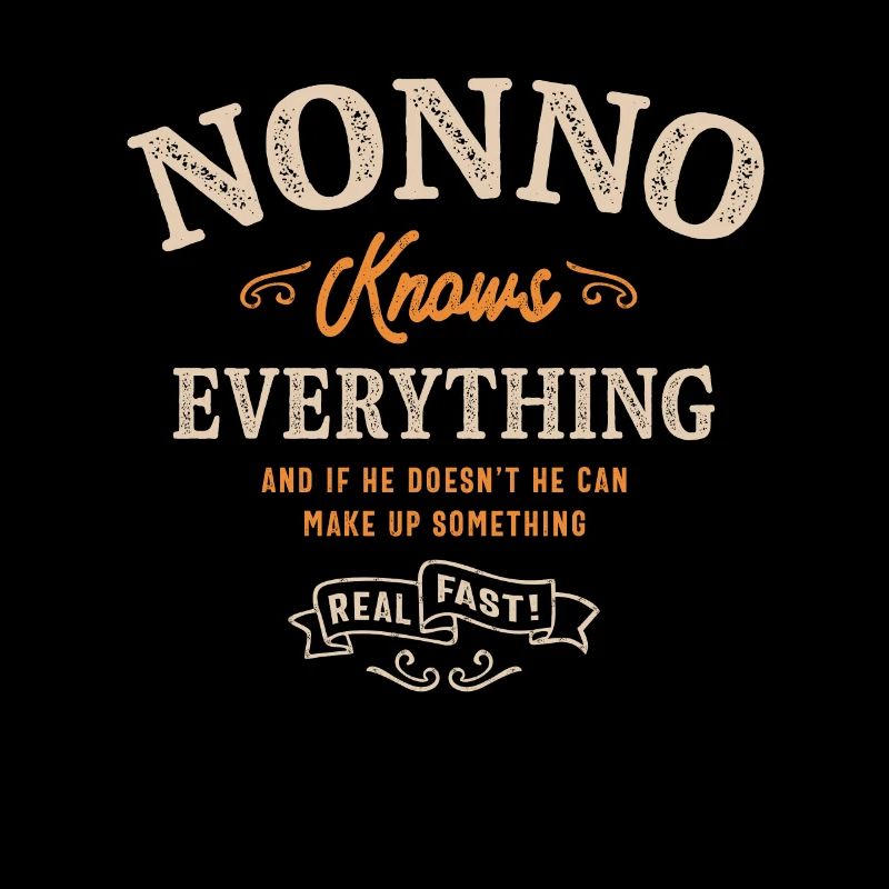 Nonno Knows Everything