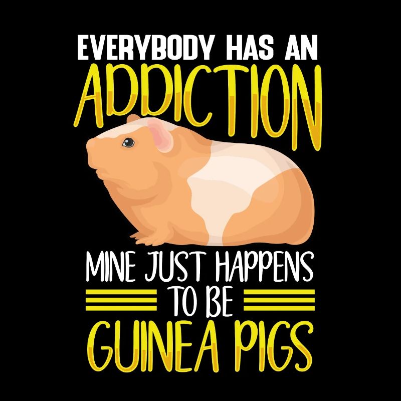 Ma dépendance est un cobaye