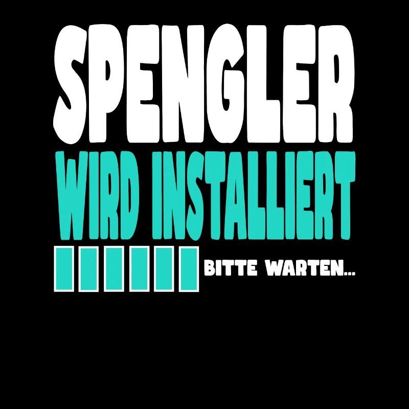 Spengler wird installiert