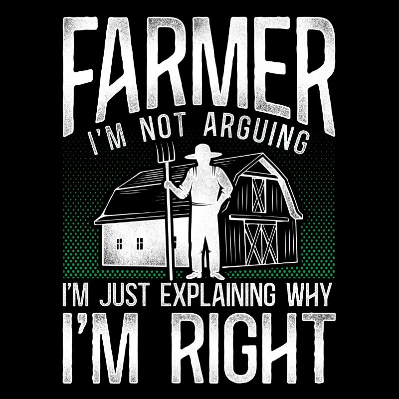 Farming Farmer Tractor Vintage