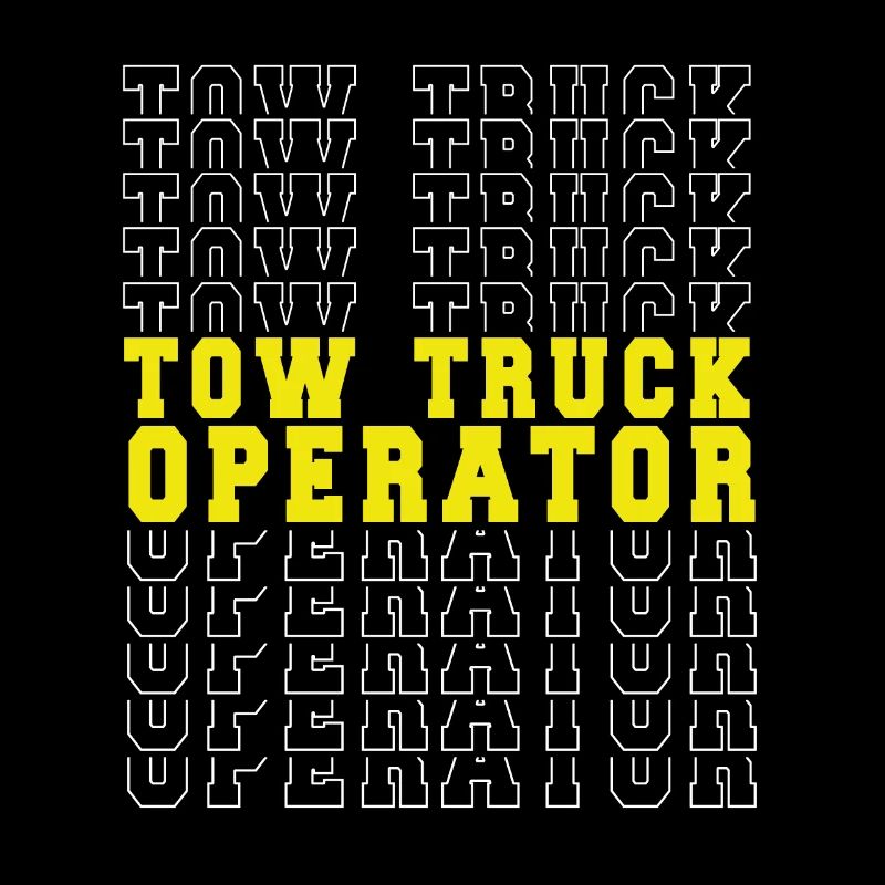 Opérateurs de dépanneuses