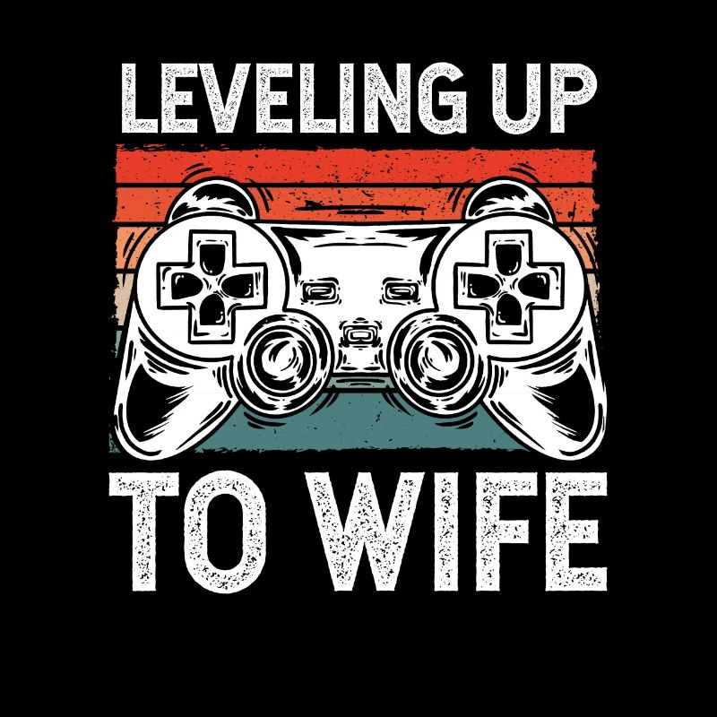 Zur Ehefrau aufleveln