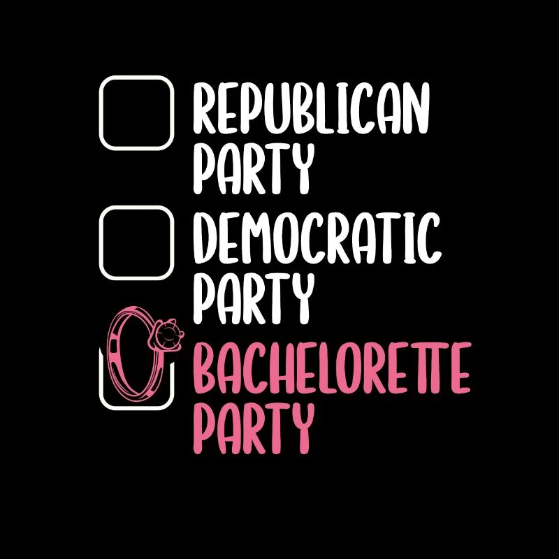 Bachelorette Party