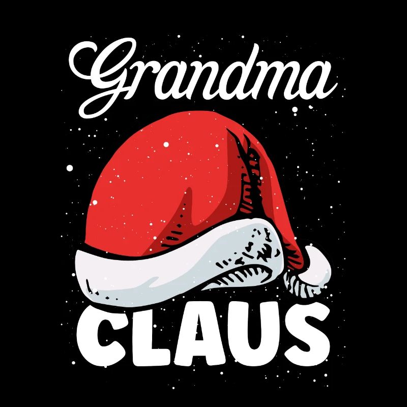 Grand-mère du Père Noël