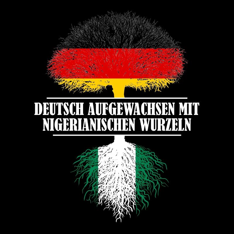 Deutsch mit nigerianischen Wurzeln