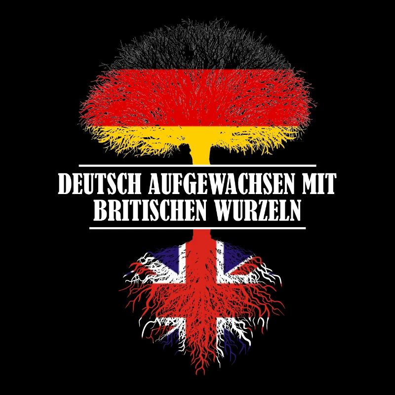 Deutsch mit britischen Wurzeln