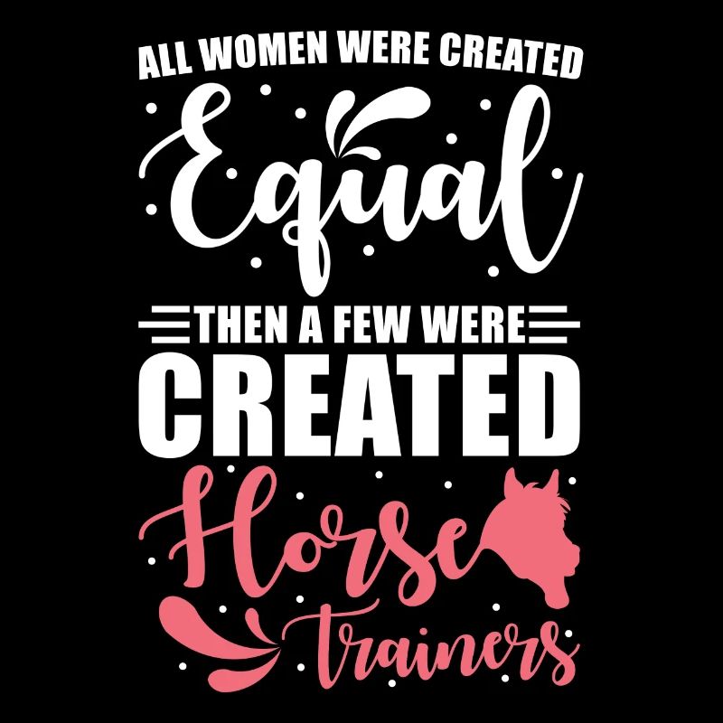 Horse Trainer Horse Training Gift
