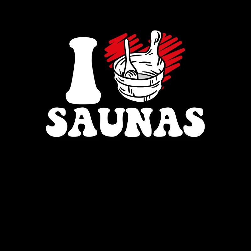 J’adore les saunas