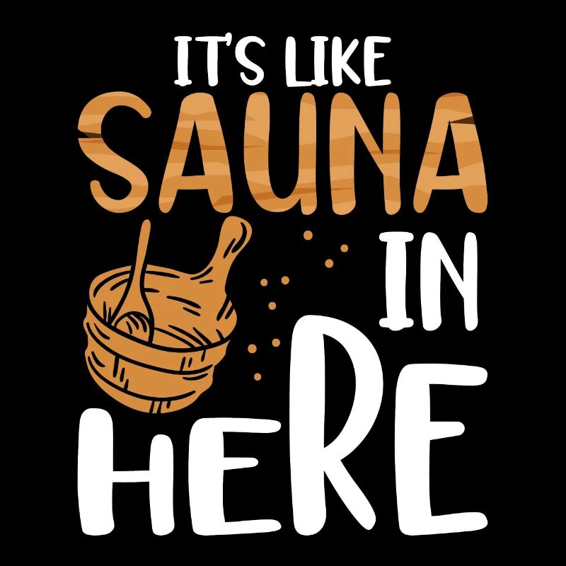 C’est comme un sauna ici