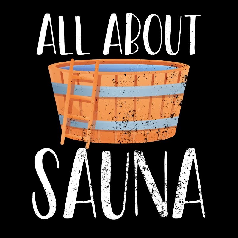 All about sauna buckets