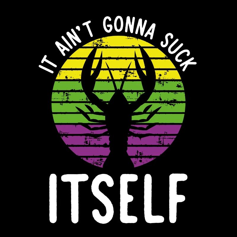 Il va se sucer lui-même