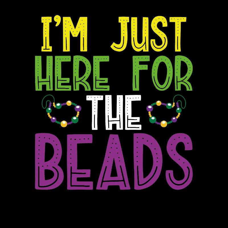 Ich Bin Nur Wegen Den Perlen Hier