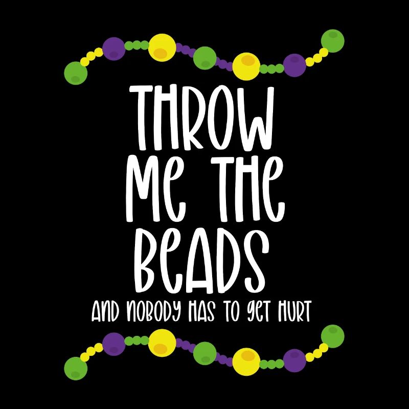 Jetez-moi les perles de couleur