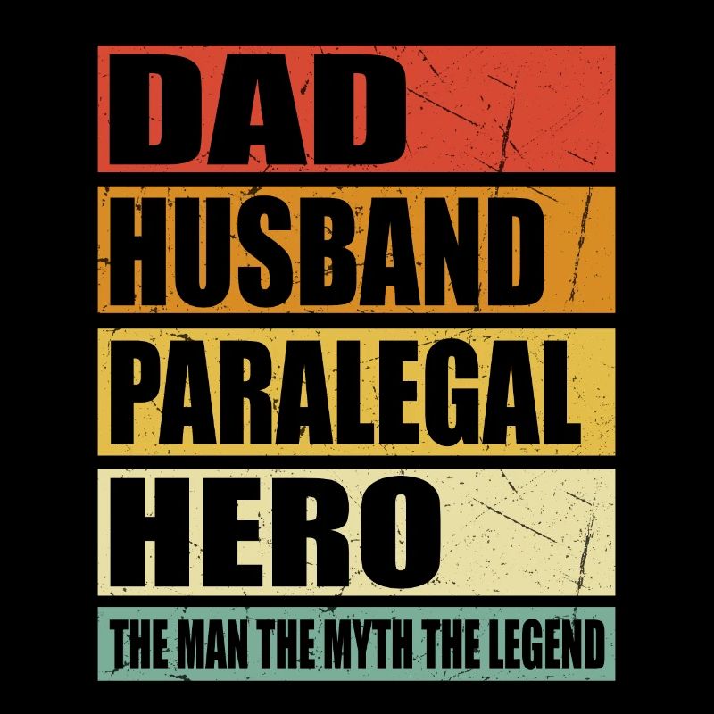Father Husband Paralegal Held