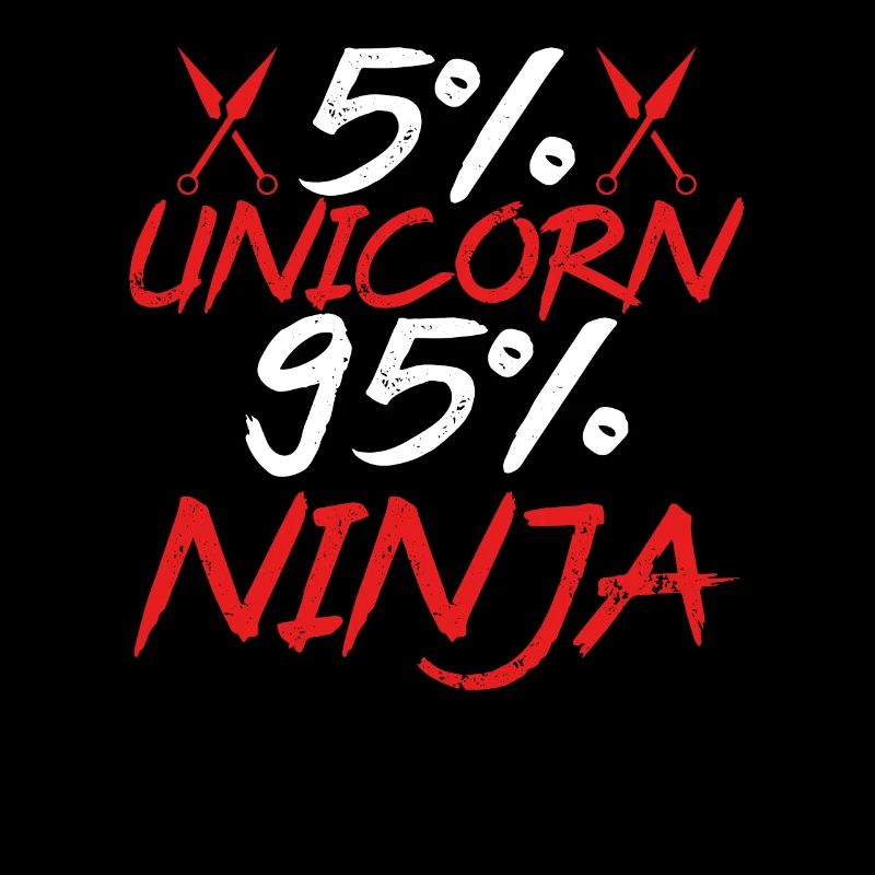 Ninja plus qu’une licorne
