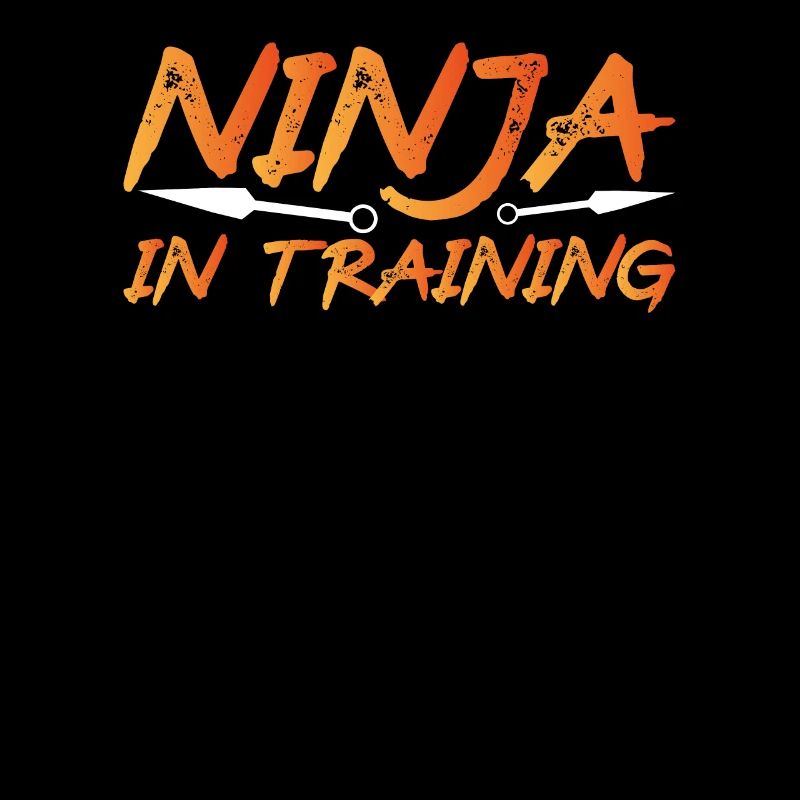 Ninja Im Training Japan