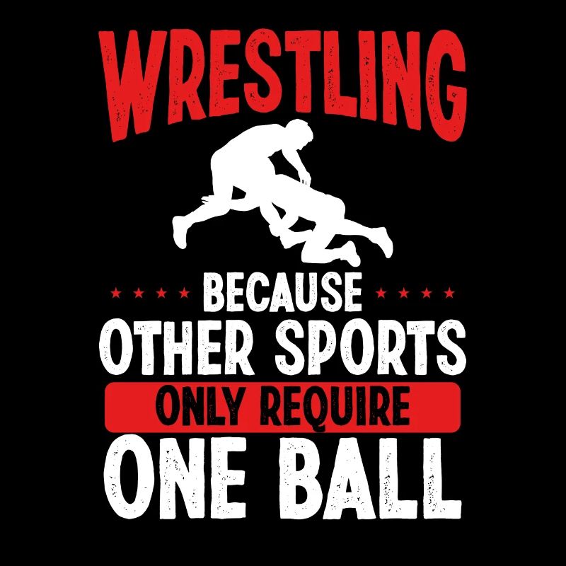 Wrestling Andere Braucht Einen Ball