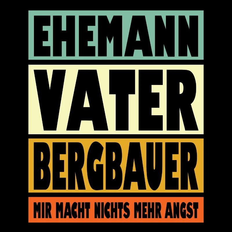Bergbauer Vater Ehemann Held