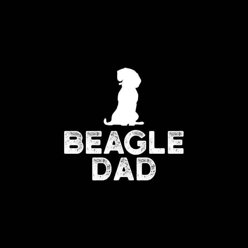 Beagle Dad