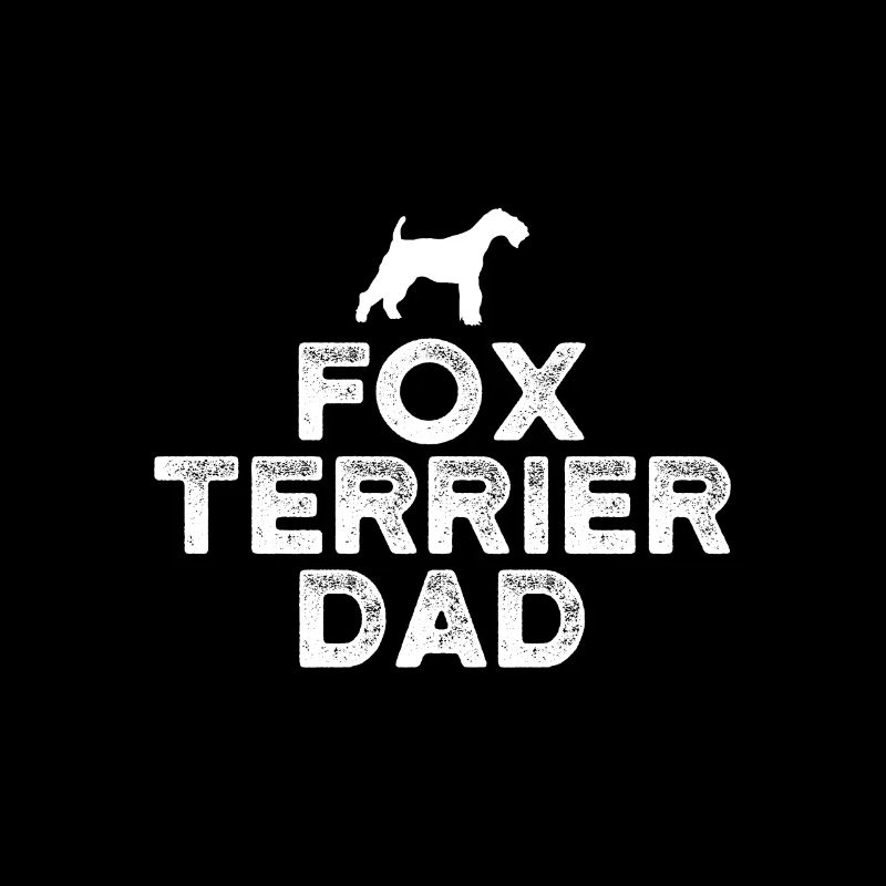 Fox Terrier Papa