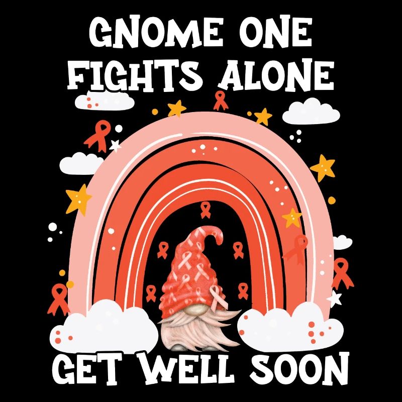 Gnome One Fights Alone Leukemia