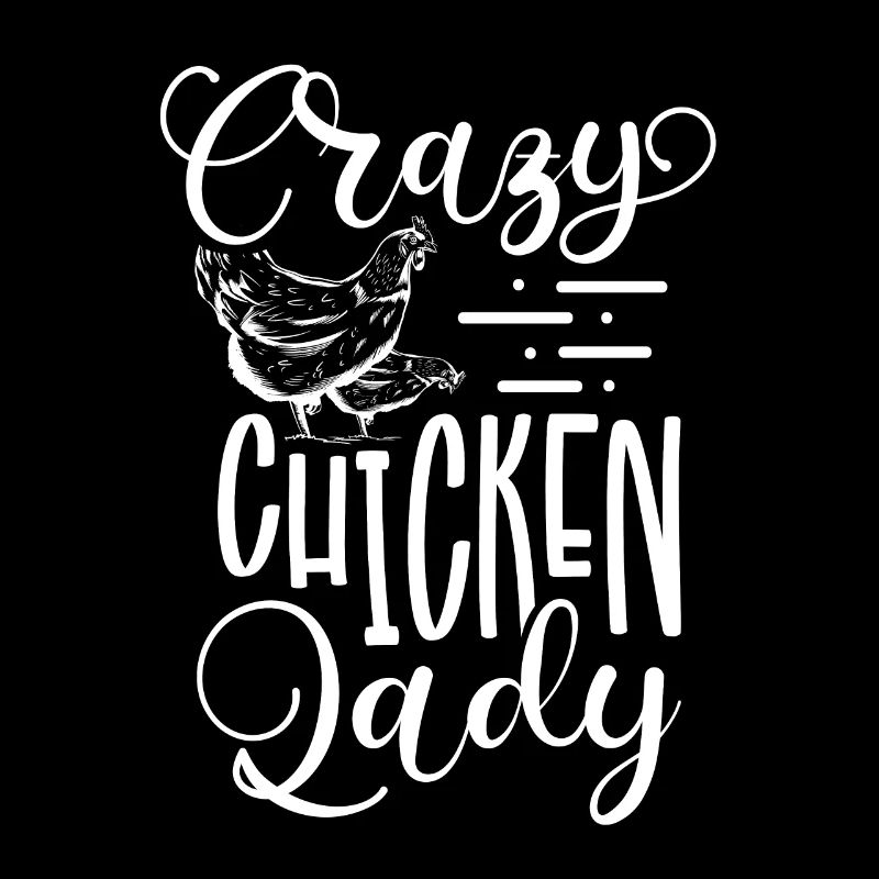 Crazy Chicken Dad