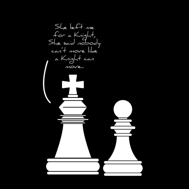 Elle m’a quitté pour un roi