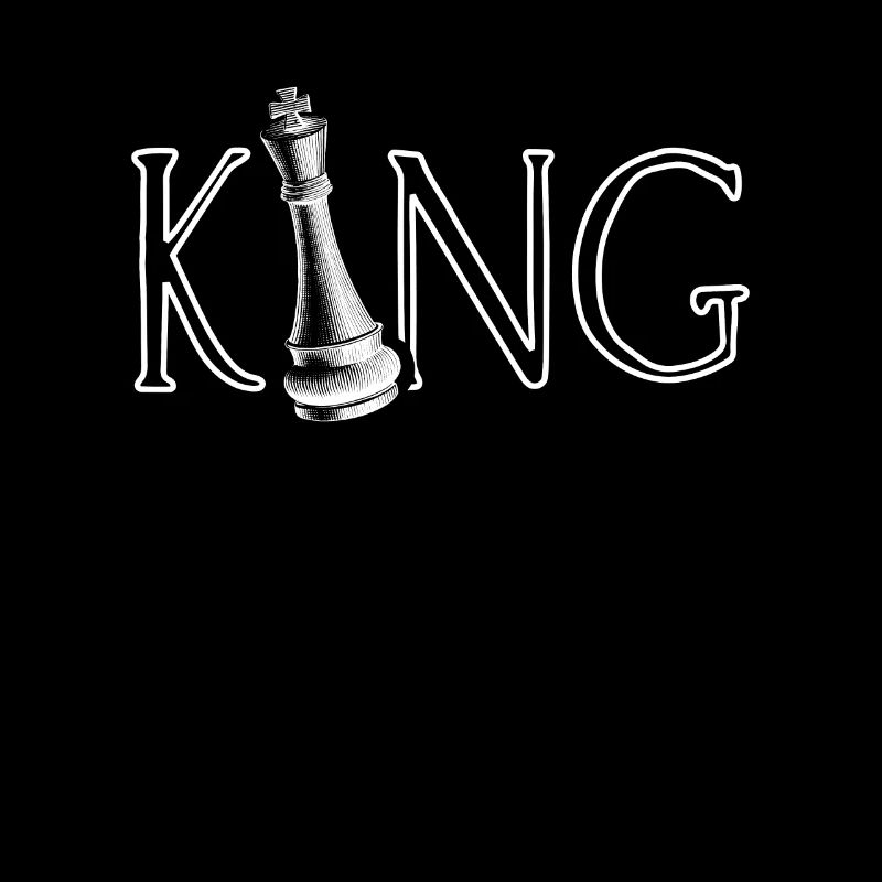 White King Chess