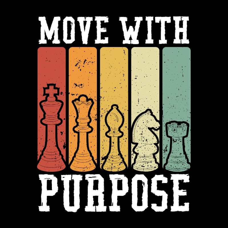 Move in chess on purpose