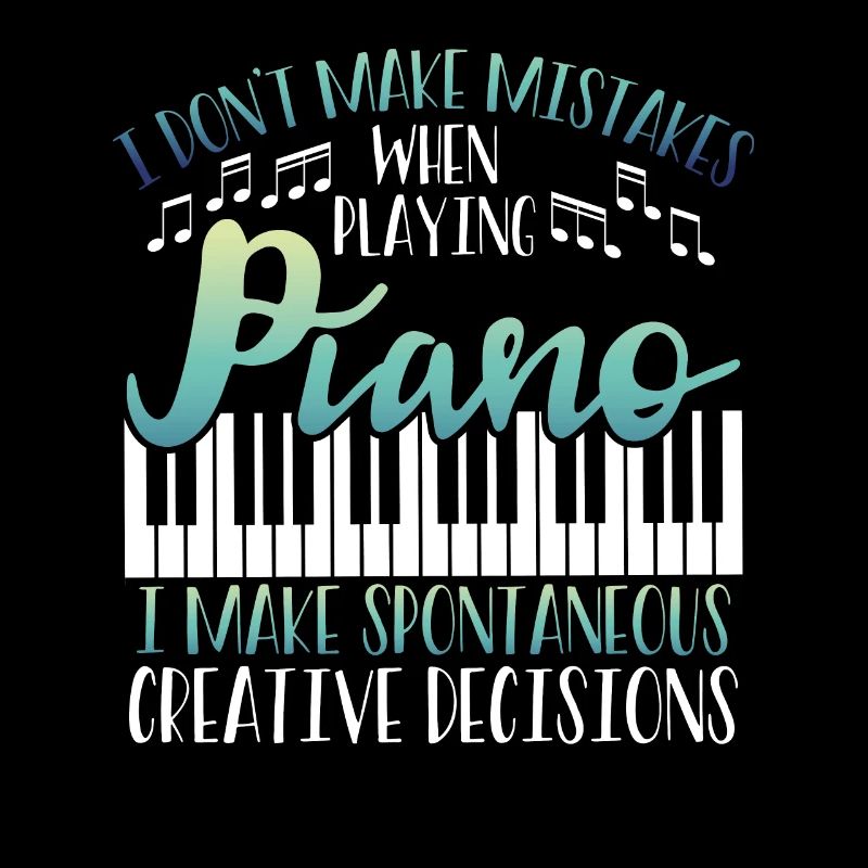 I make creative decisions