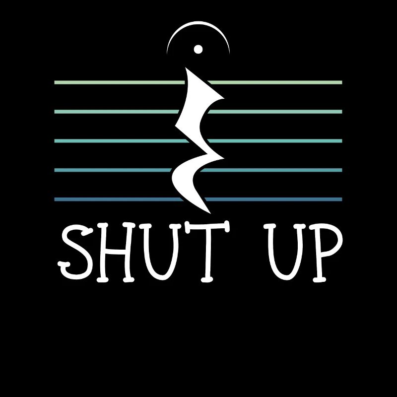 Music notes Stop the flap