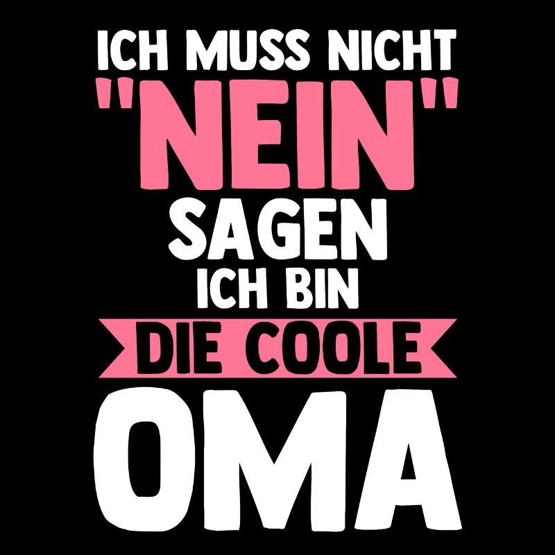 Großmutter Großmama Omi Oma