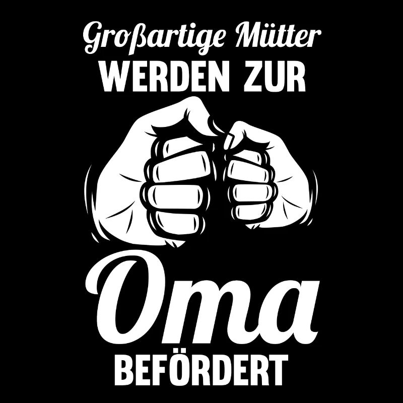 Großmutter Großmama Omi Oma