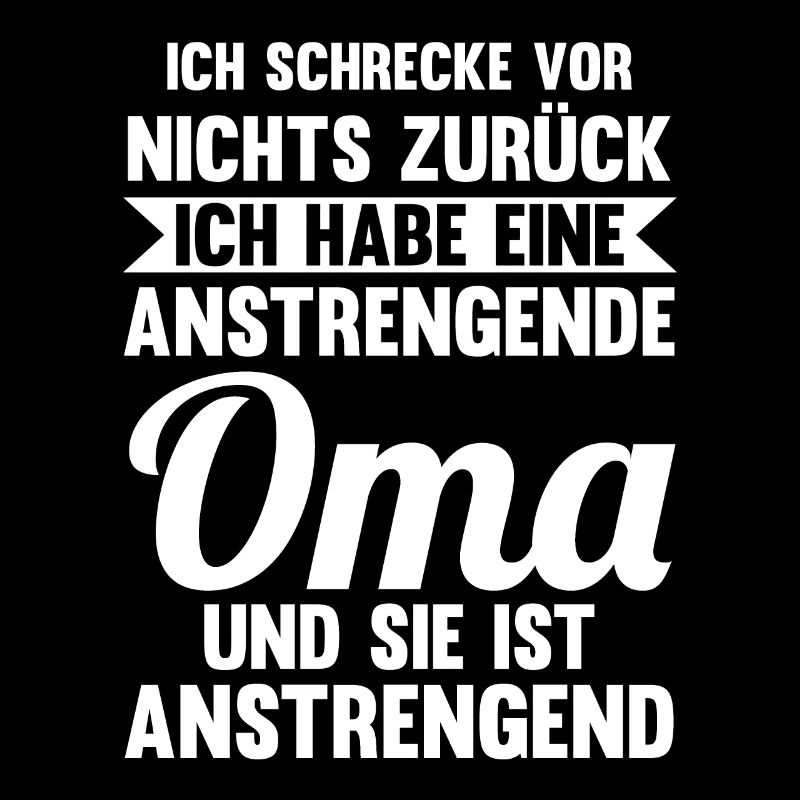 Großmutter Großmama Omi Oma