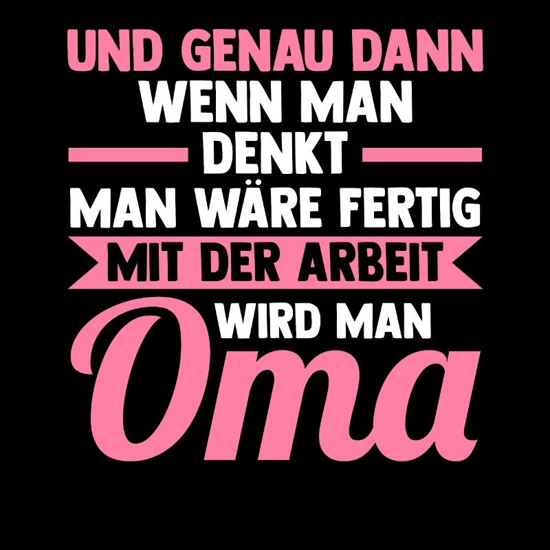 Großmutter Großmama Omi Oma