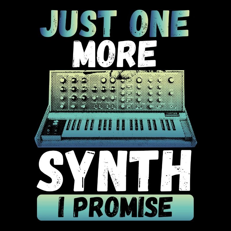 Il ne reste plus qu’un synthétiseur