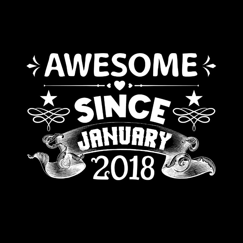 Januar 2018 | Super seit Januar 2018