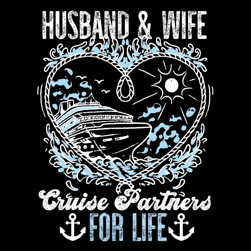 Mariage de vacances en bateau de croisière