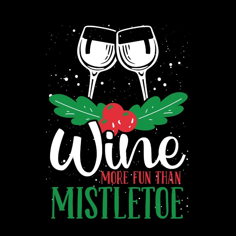 Wine makes everything more fun