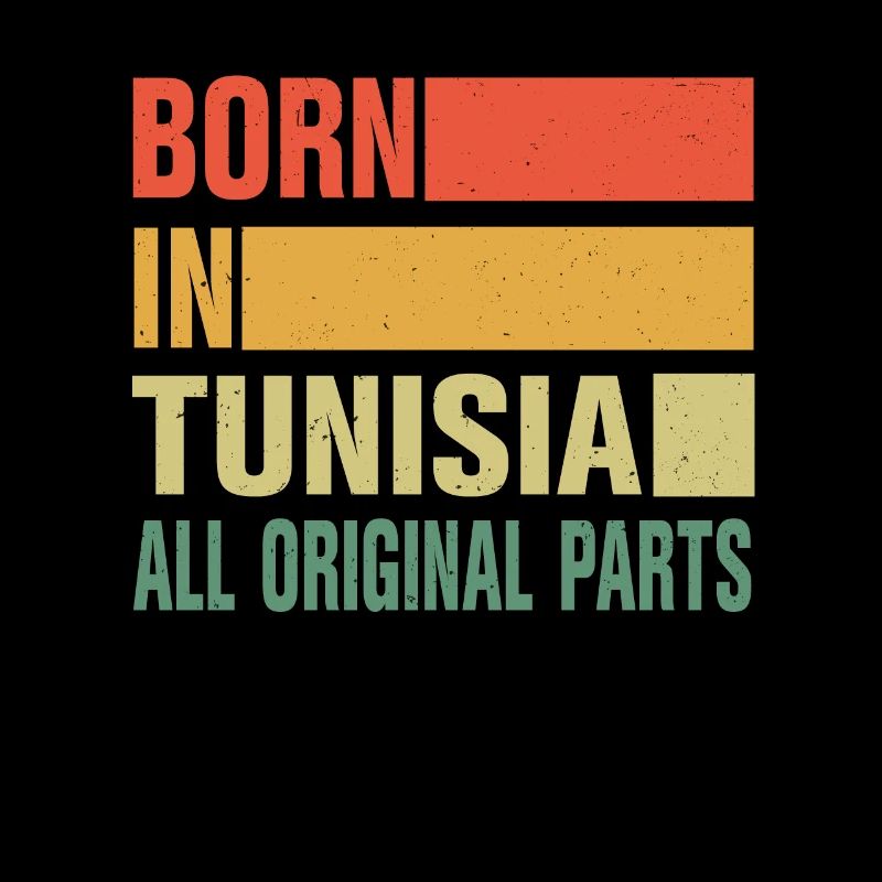 Né en Tunisie