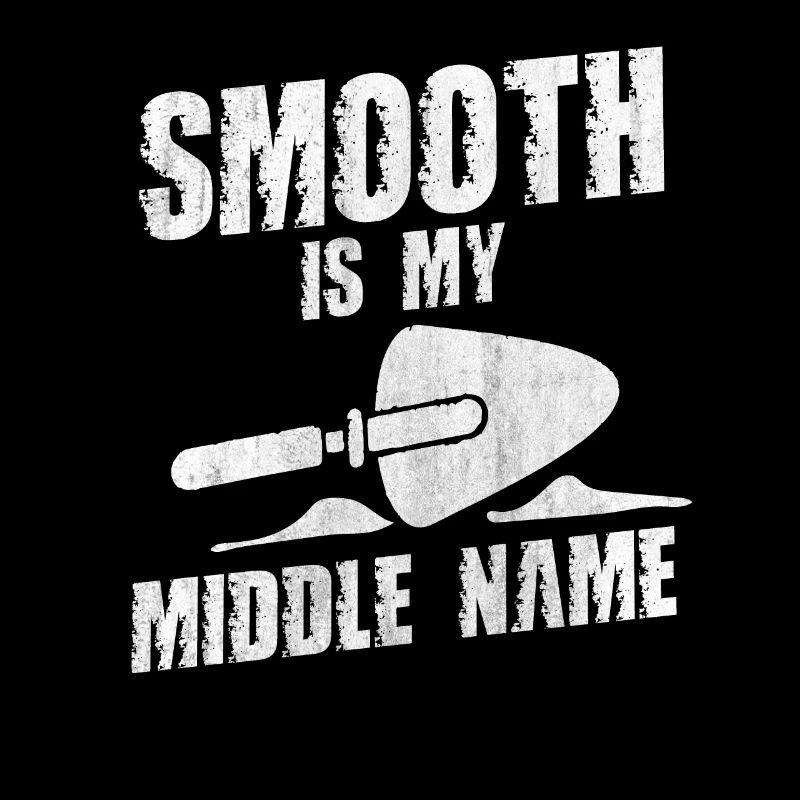 Smooth est mon deuxième prénom Betonbauer